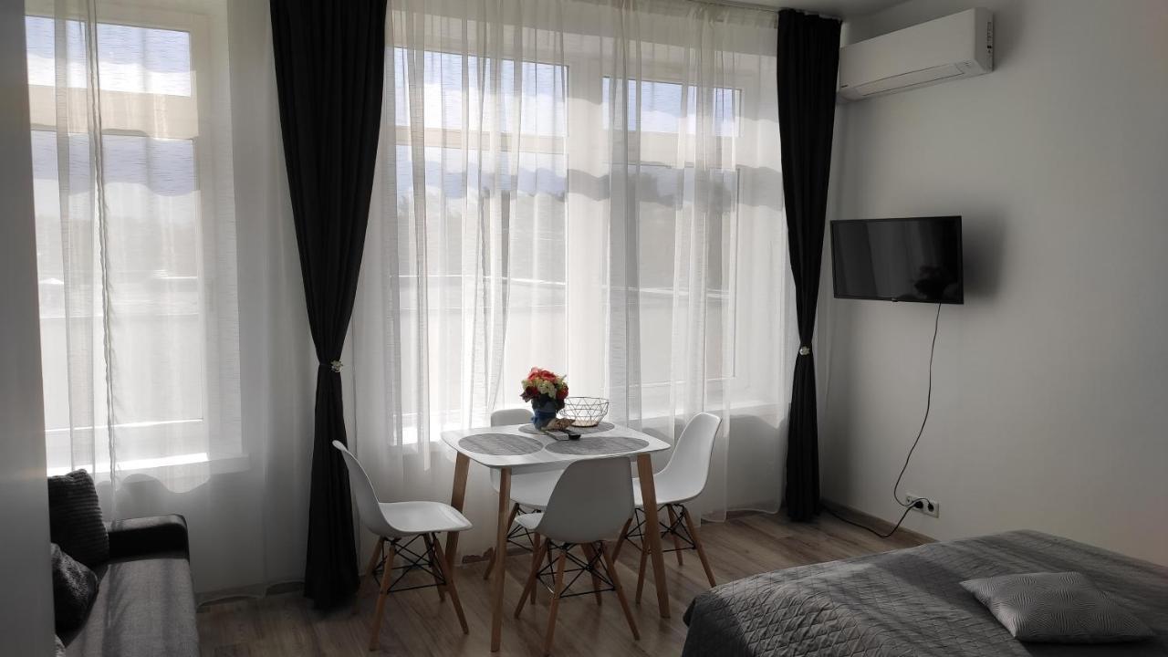 Seashell Nida Apartments Luaran gambar