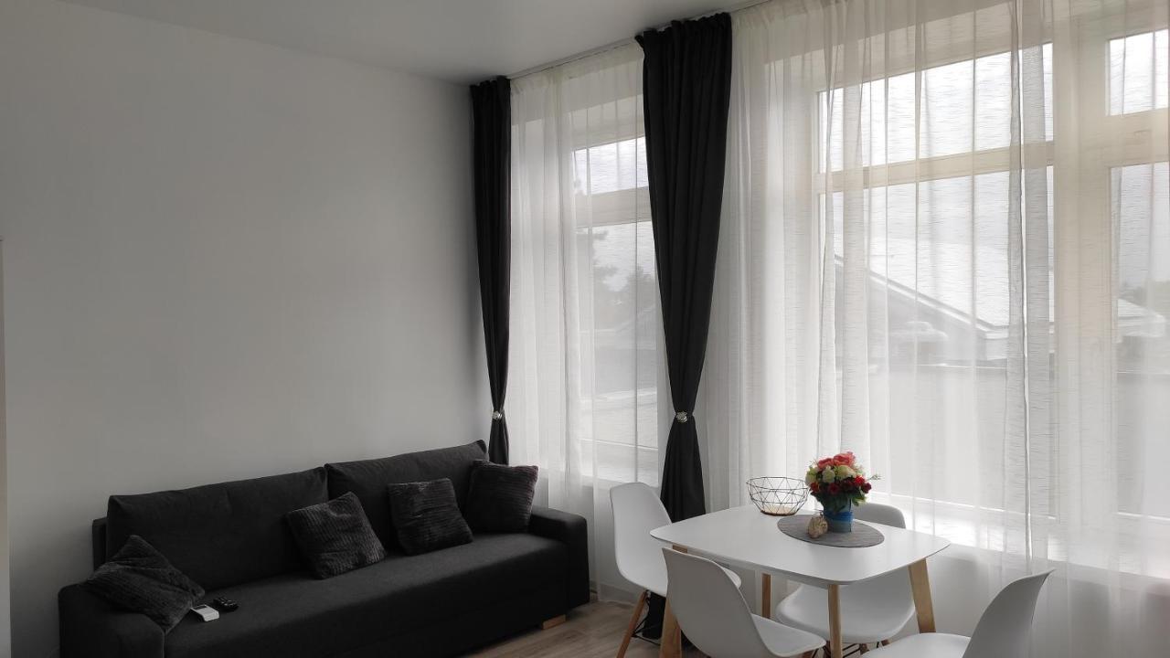Seashell Nida Apartments Luaran gambar