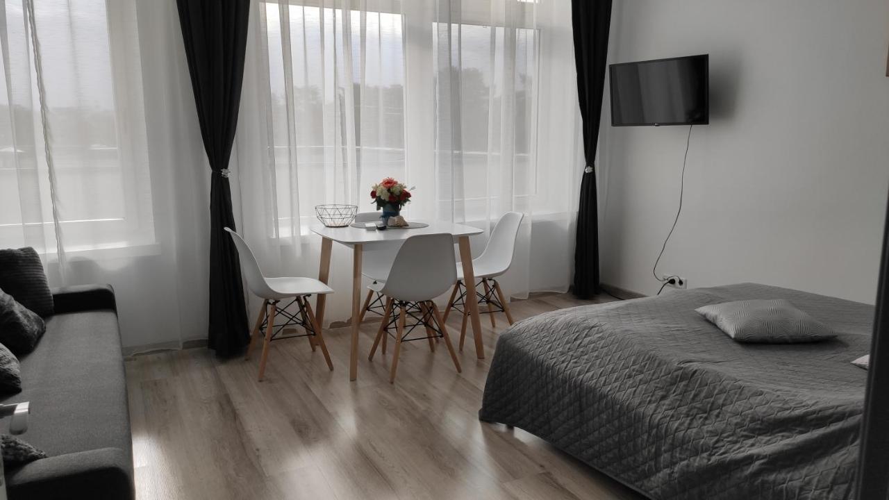 Seashell Nida Apartments Luaran gambar