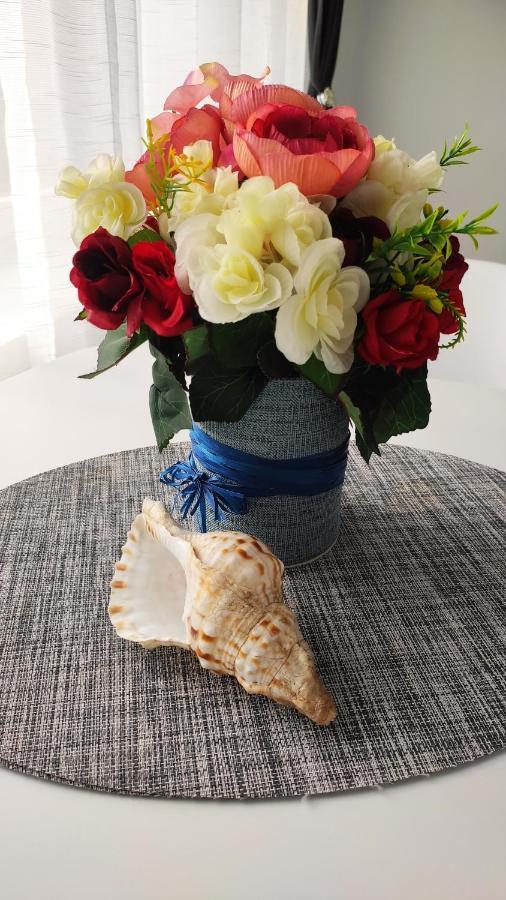 Seashell Nida Apartments Luaran gambar